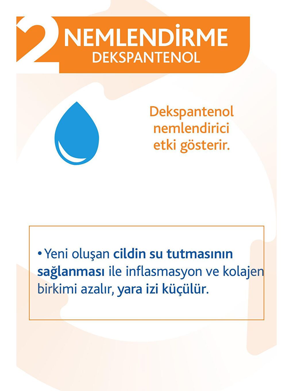Bepanthol Anti-Scar Jel 20 g - Masaj Topu İle - 9