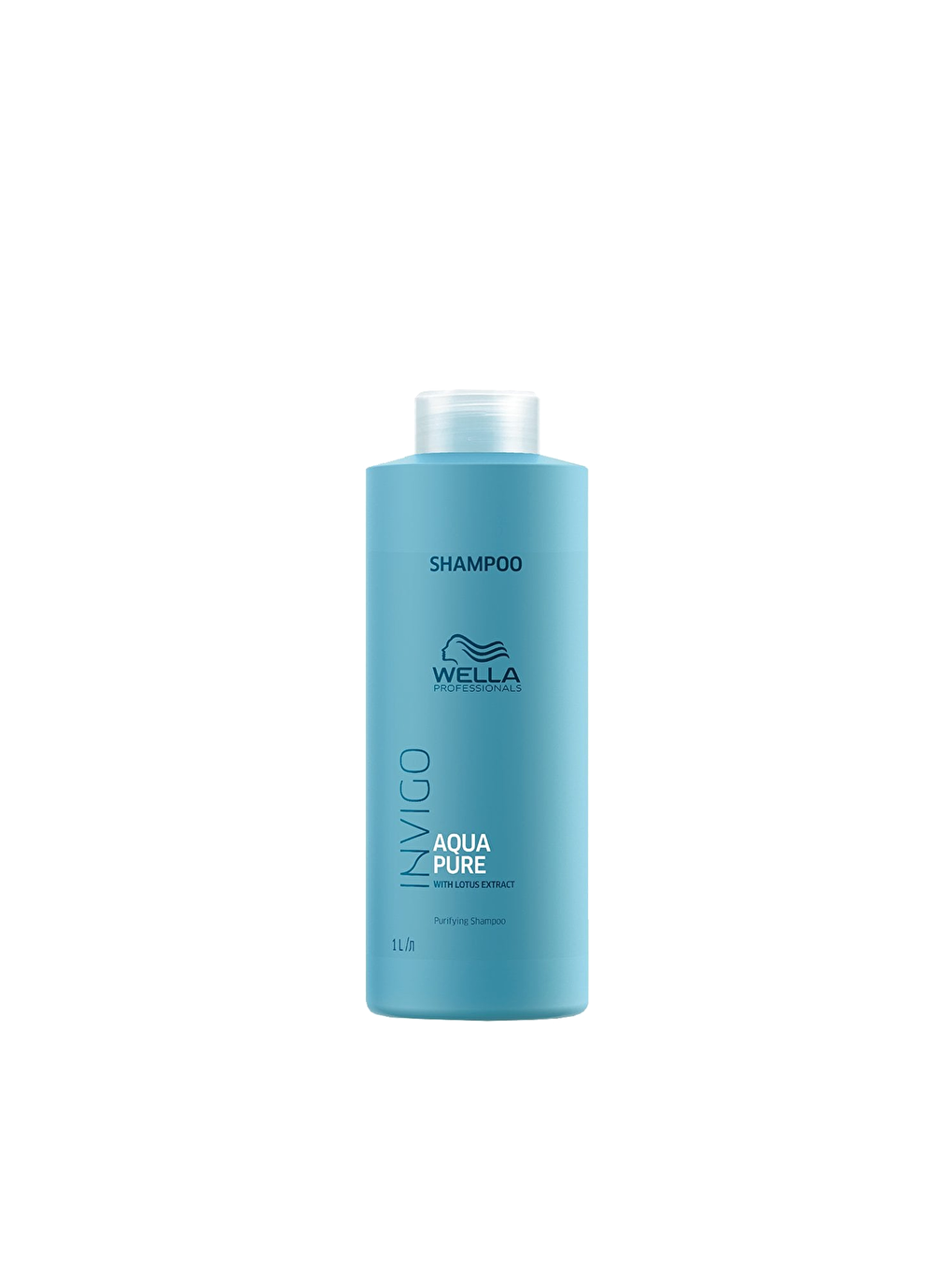 Wella Invigo Aqua Pure Purifying Şampuan 1000ml