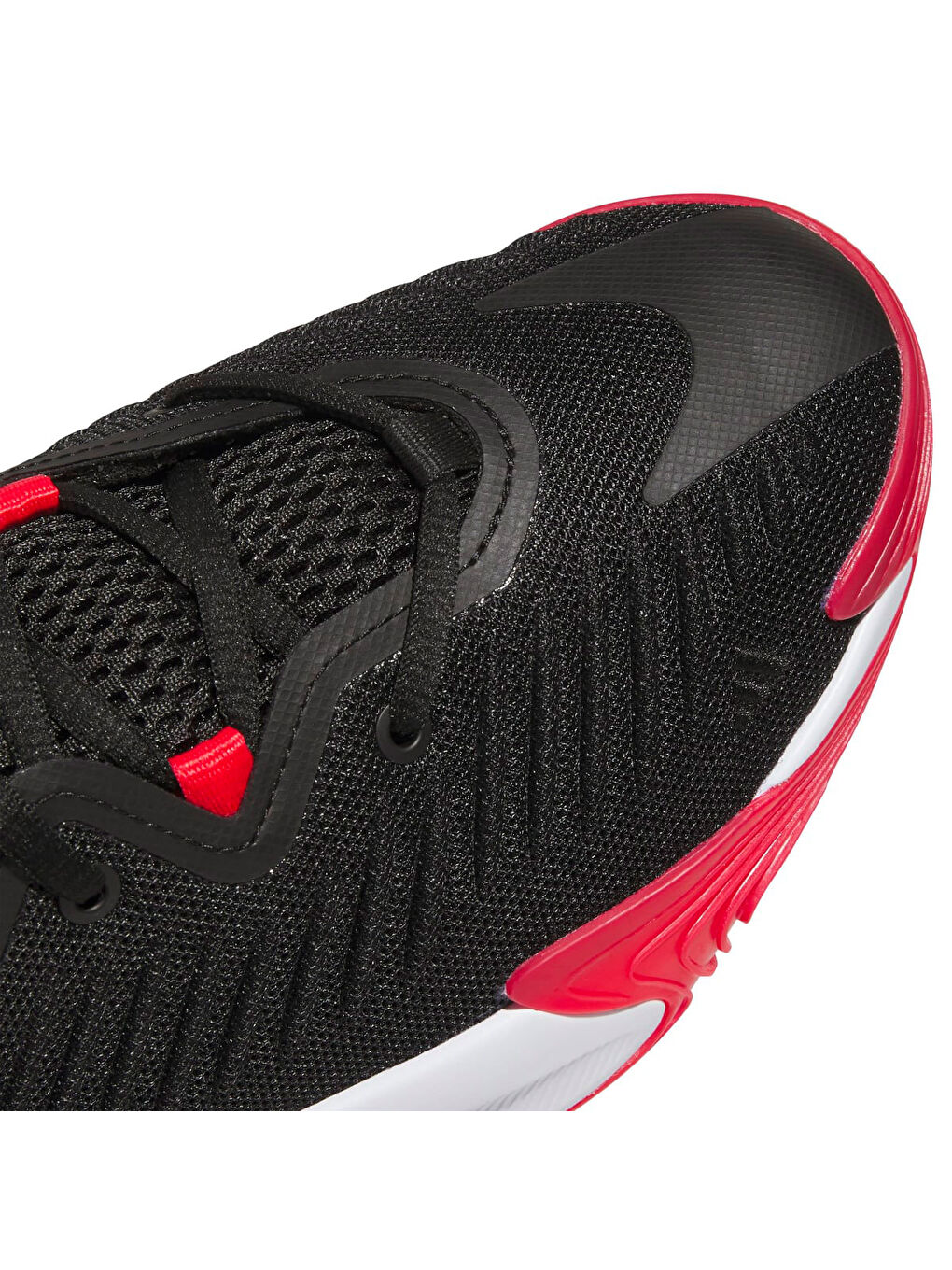 Initiation Erkek Siyah Basketbol Ayakkabısı-3