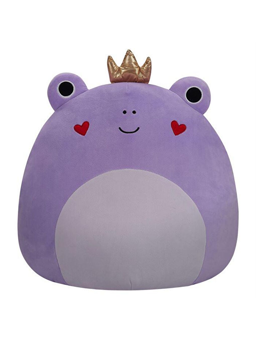 Squishmallows Karışık Kurbağa Francine 20cm SQVA00827