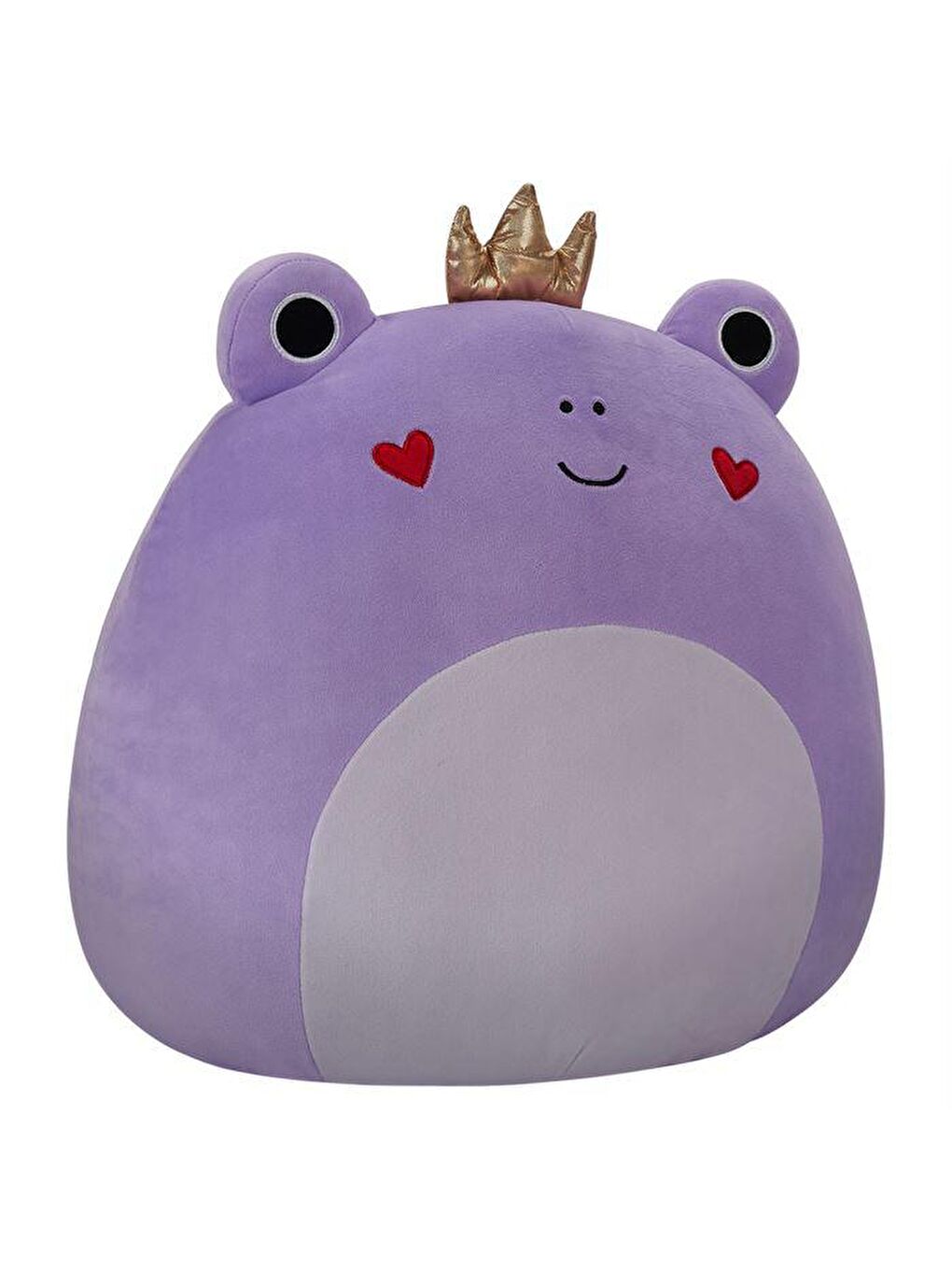 Squishmallows Karışık Kurbağa Francine 20cm SQVA00827 - 1