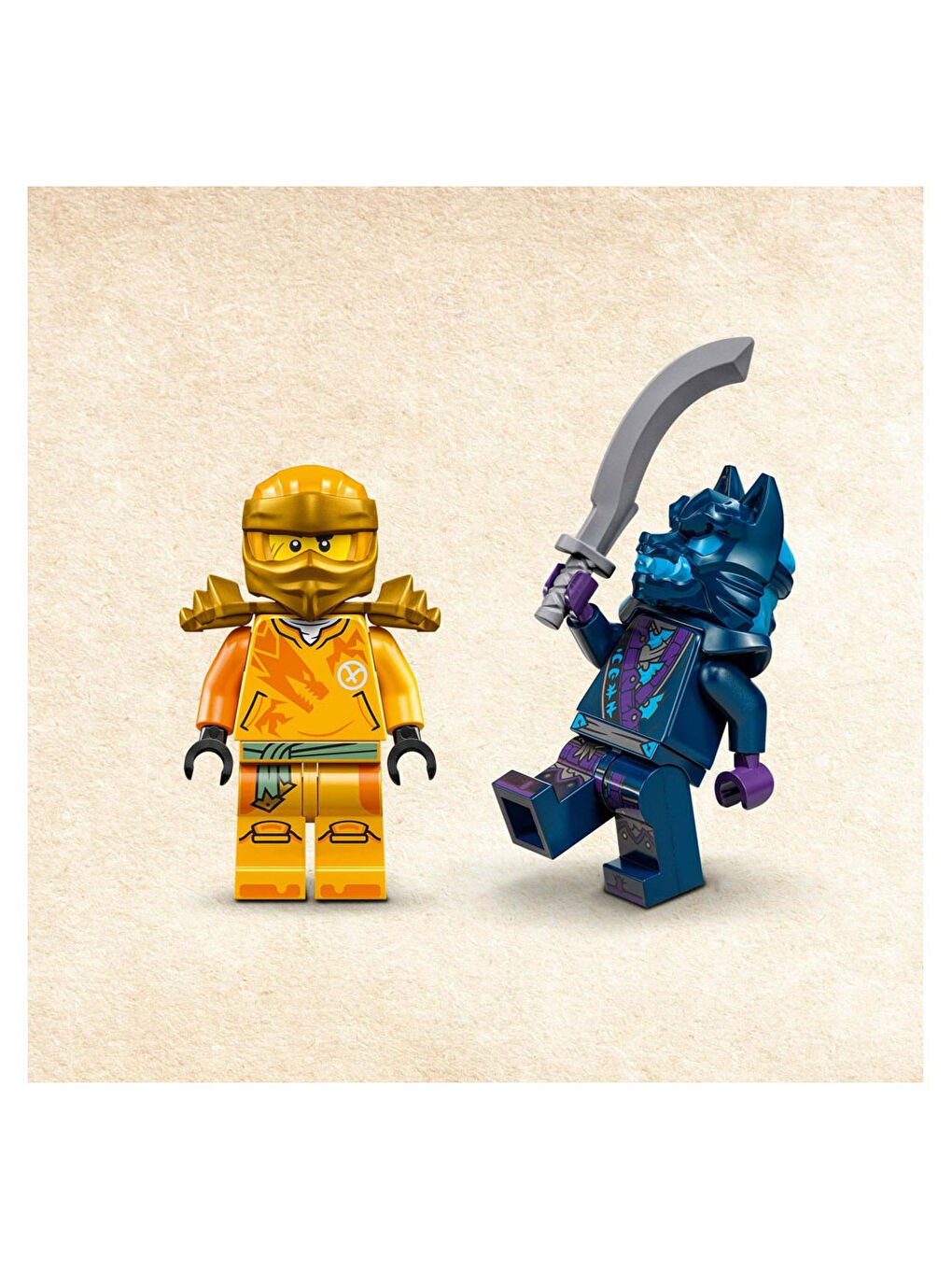 Lego Renksiz Ninjago Arin'İn Yükselen Ejderha Vuruşu 71803 - 3