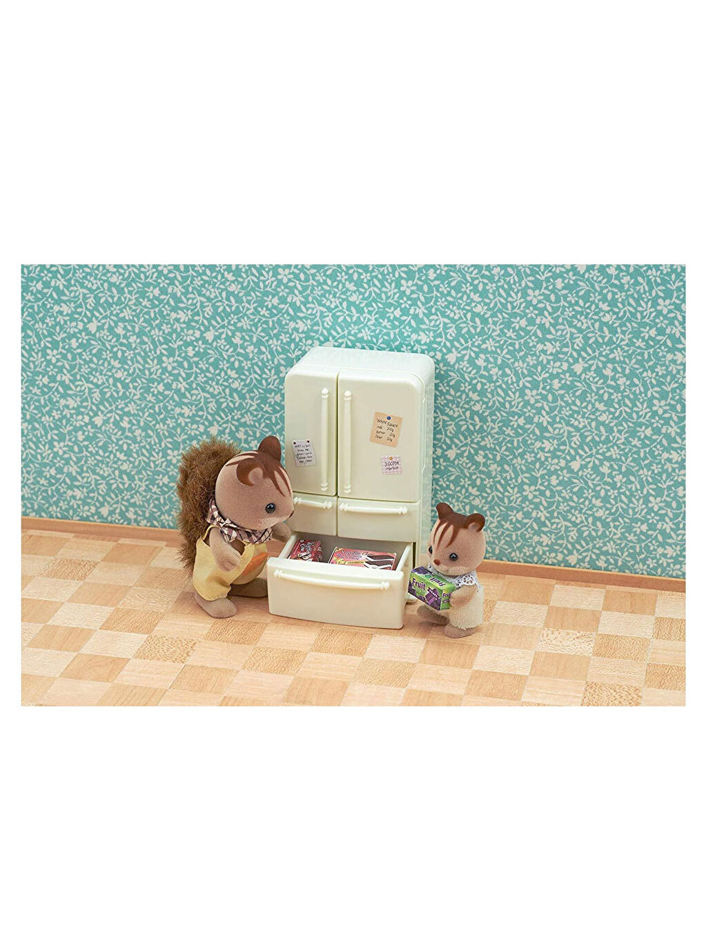 Sylvanian Families Renksiz Mutfak Seti 5341 - 2