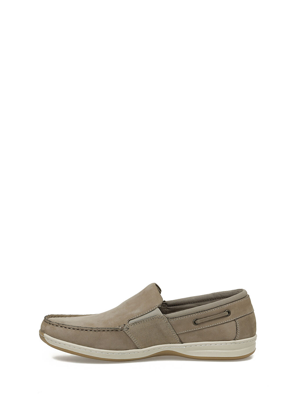 Bej REDREX 5X Kum Erkek Marin Ayakkabı-2