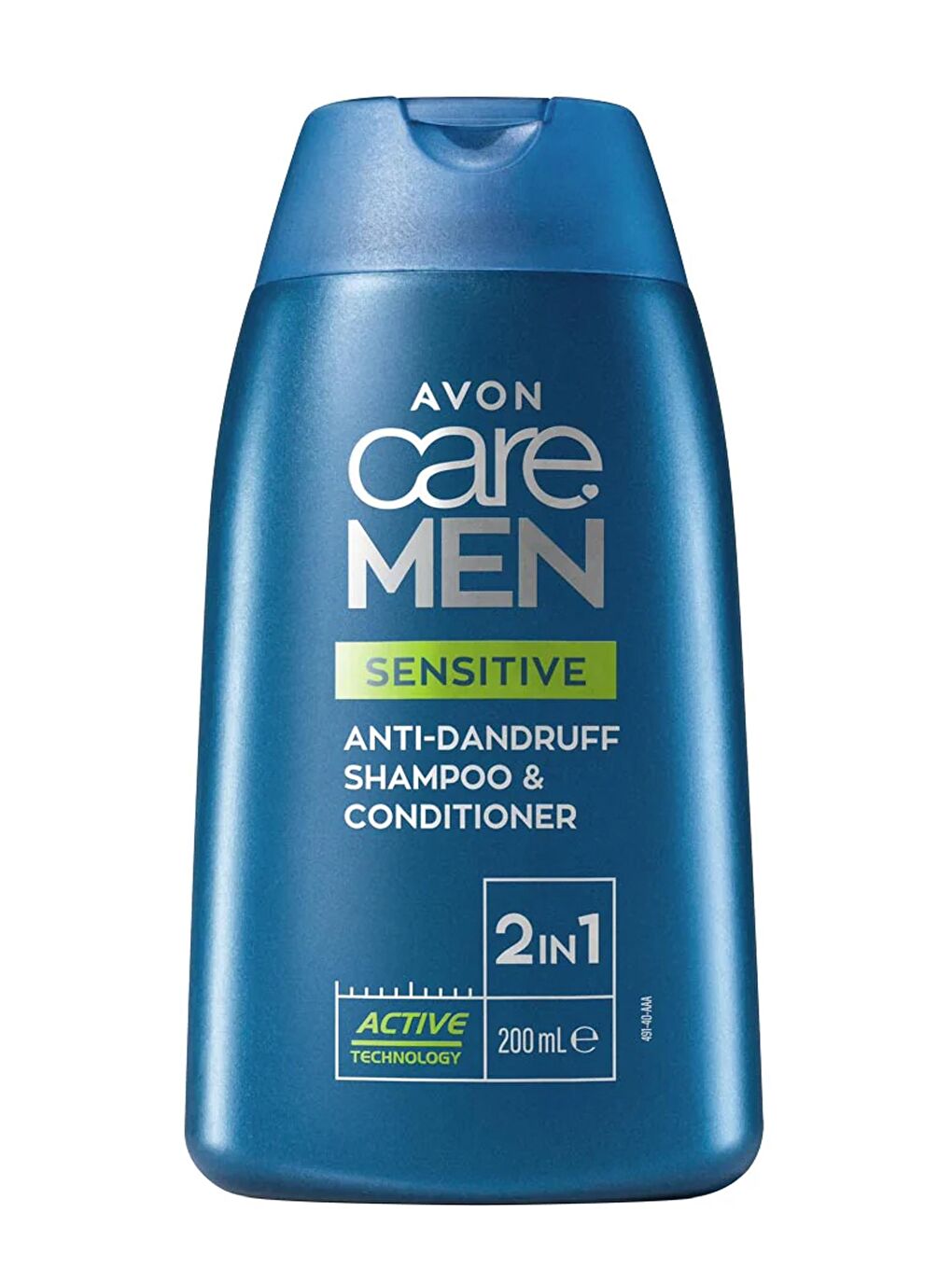 AVON Care Men Sensitive 2'si 1 Arada Kepek Önleyici Şampuan ve Saç Kremi 200 Ml.