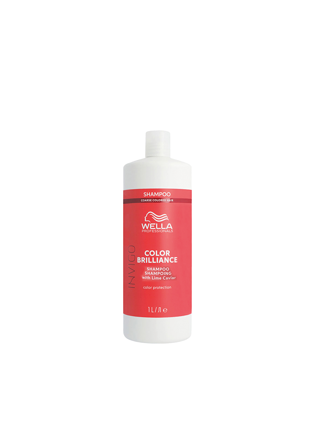 Wella Invigo Color Brilliance Şampuan  Coarse 1000ml