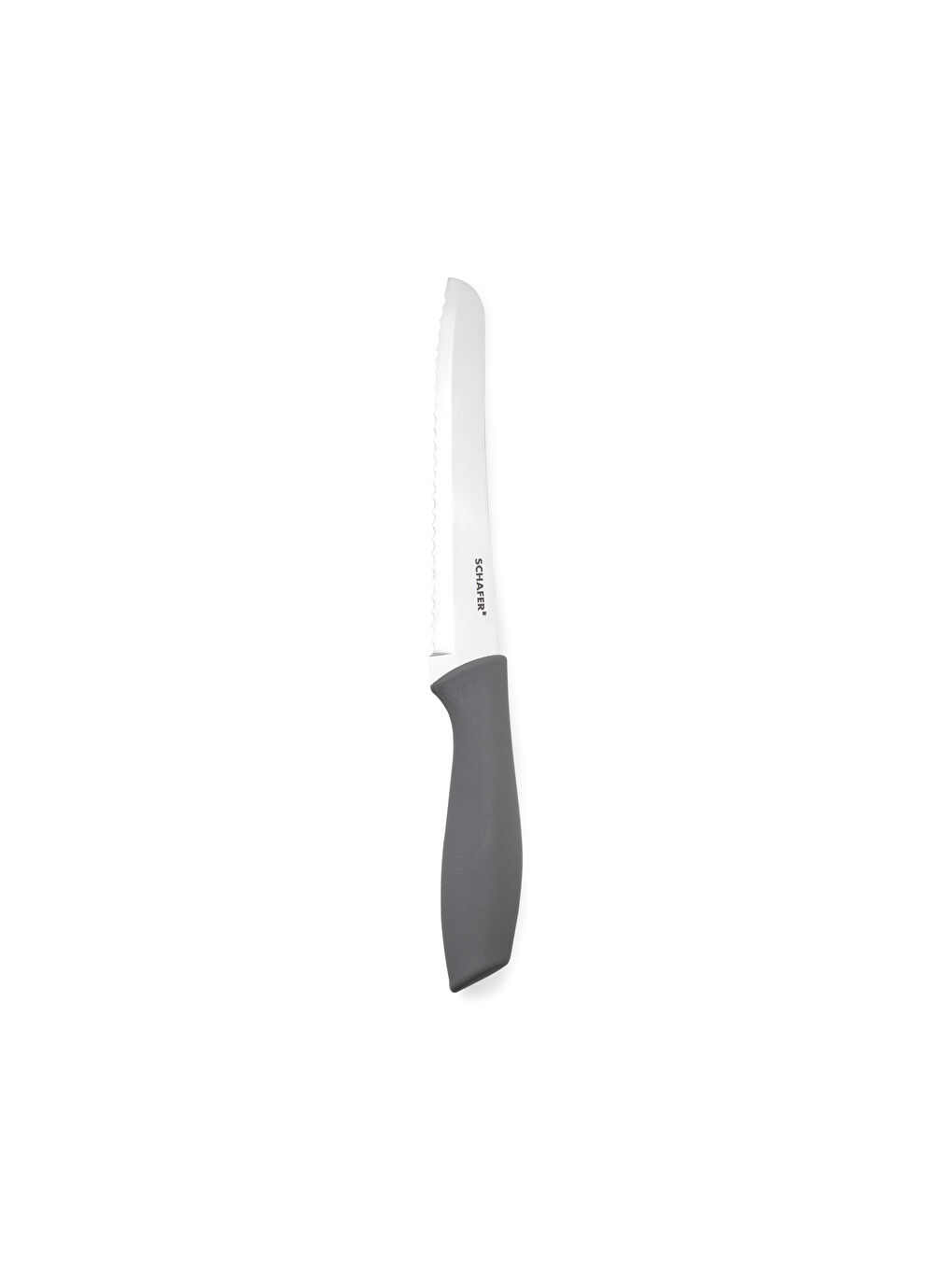 SCHAFER Gri Quick Chef Bıçak Seti 5 Parça-Gri - 3