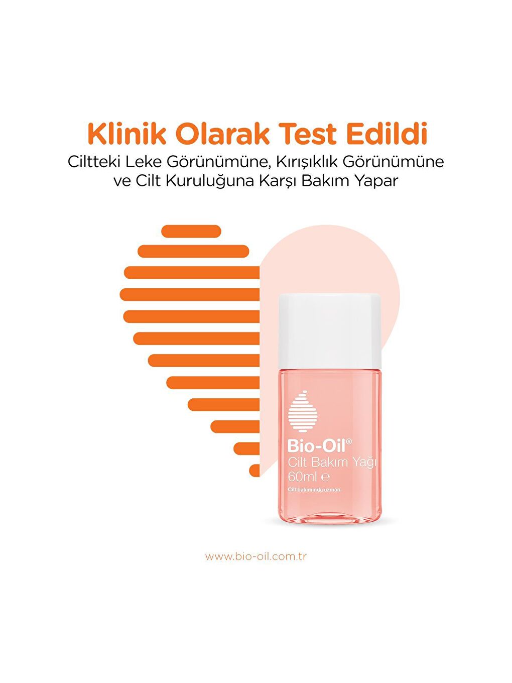 BIO OIL Renksiz Çatlak Karşıtı & Nemlendirici Cilt Bakım Yağı 60 ml - YENİ FORMÜL - 2