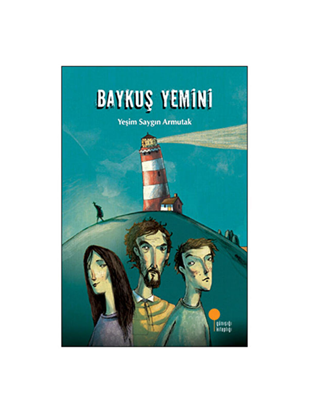 Baykuş Yemini Yeşim Saygın Armutak