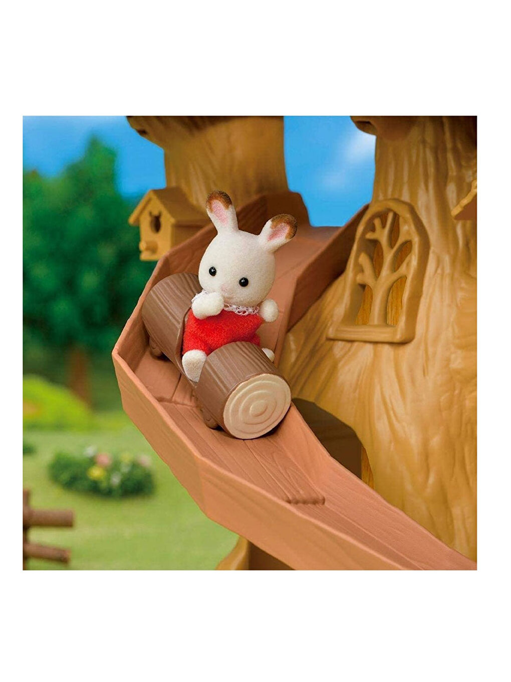 Sylvanian Families Renksiz Ağaç Ev 5450