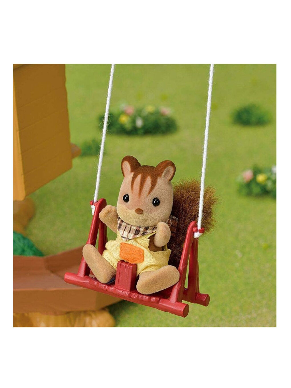 Sylvanian Families Renksiz Ağaç Ev 5450 - 6