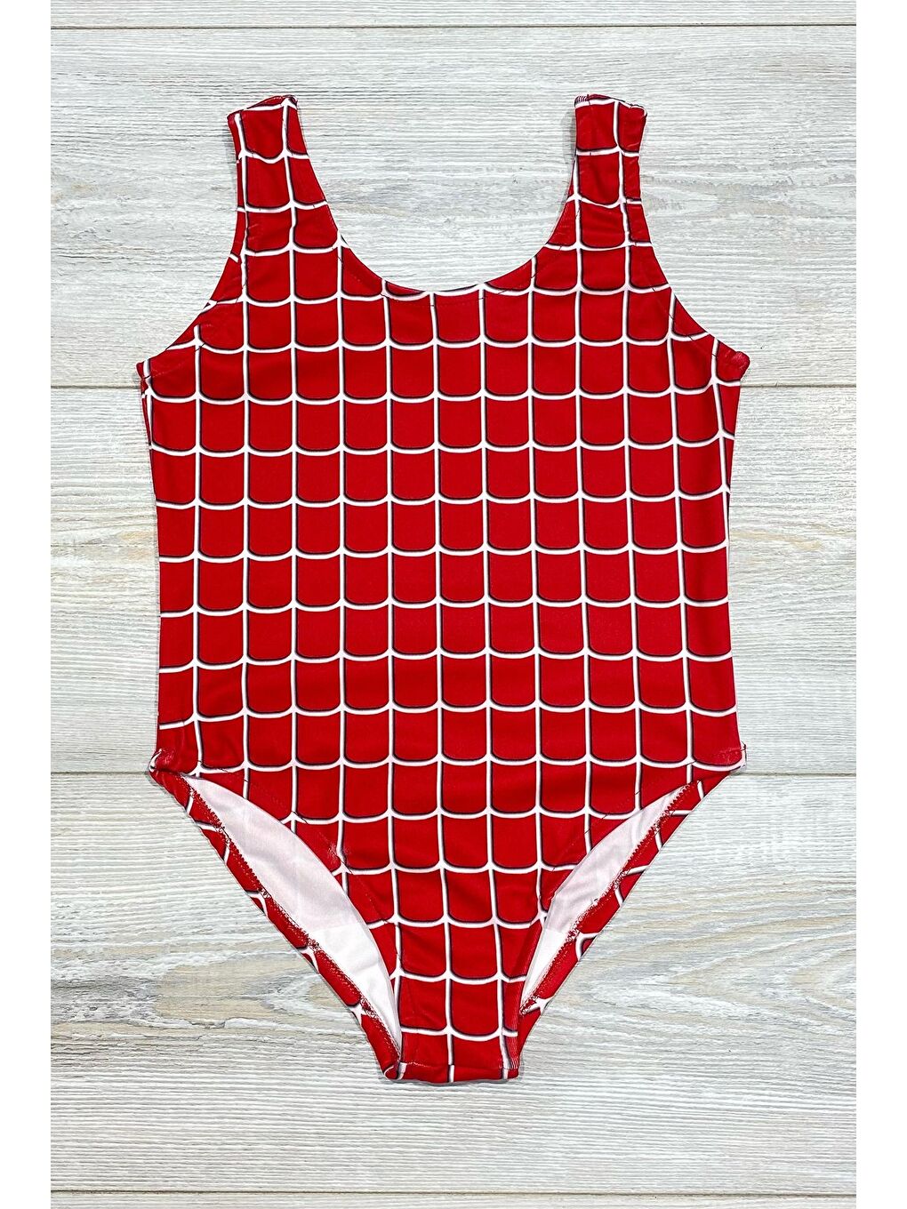 Karışık Trend Kız Çocuk Deniz Havuz Mayo