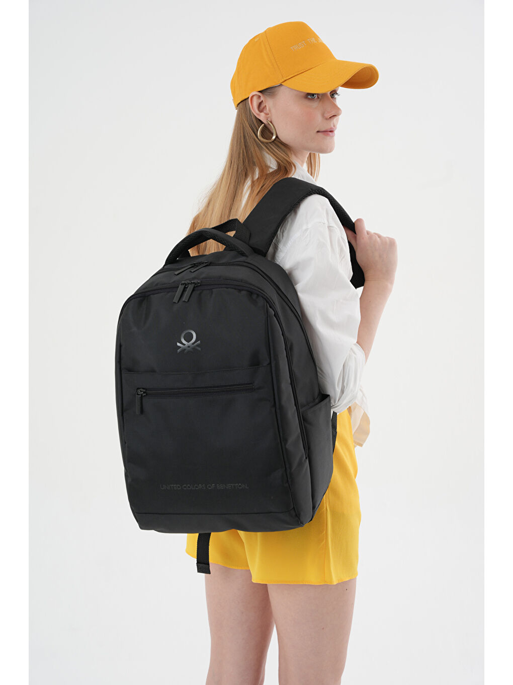 Unisex Okul Sırt Çantası 20961-3