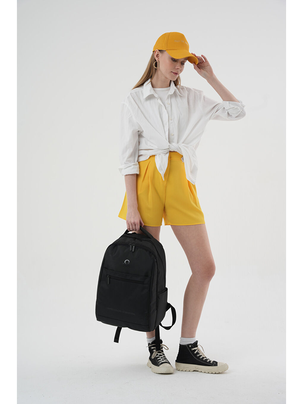 Unisex Okul Sırt Çantası 20961-4