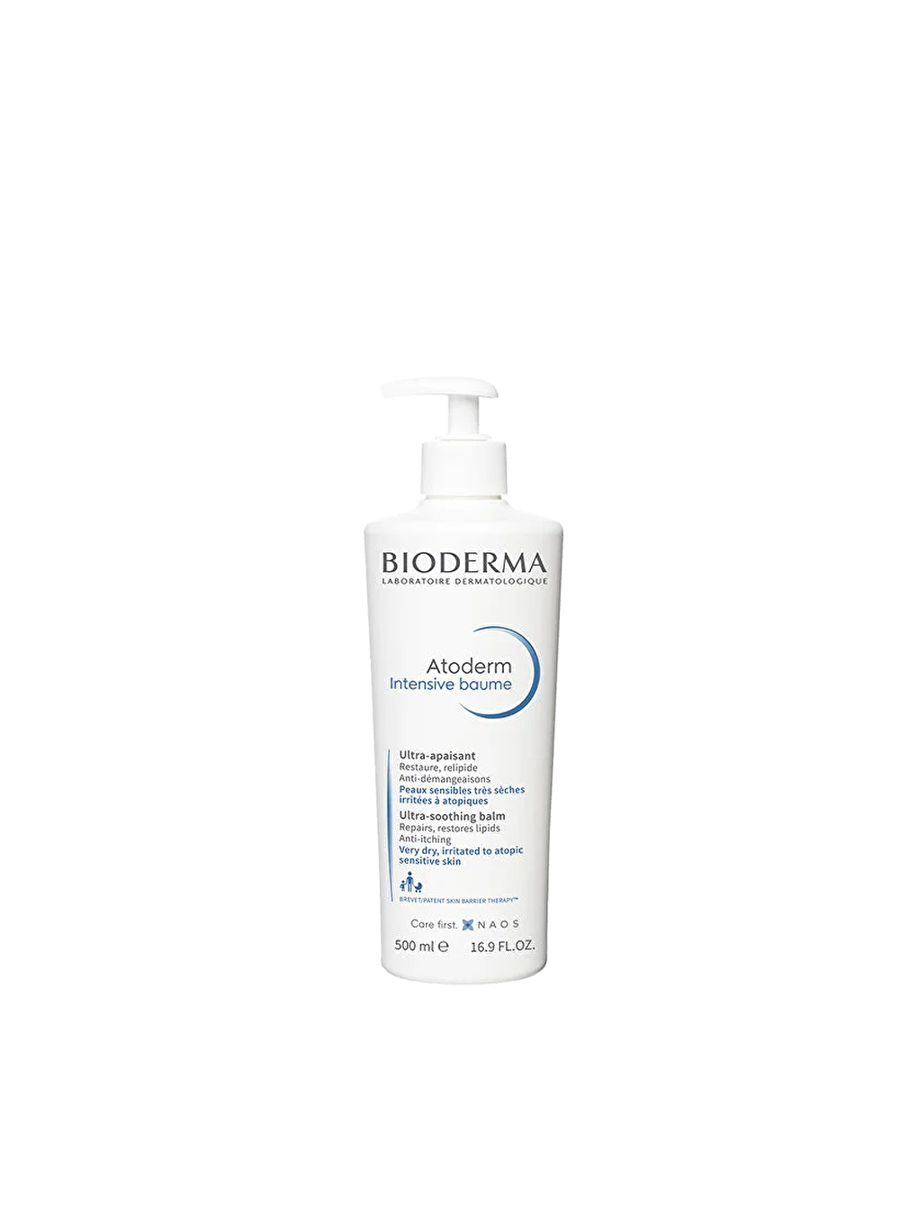 Bioderma Renksiz Atoderm Intensive Balm 500ml