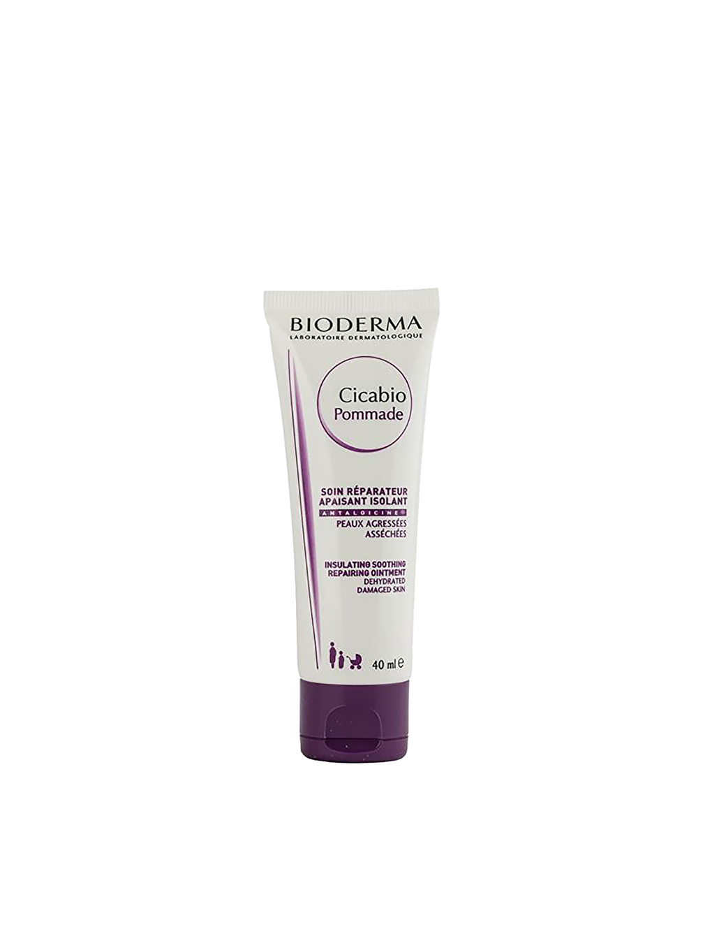 Bioderma Renksiz Cicabio Pommade 40 ml