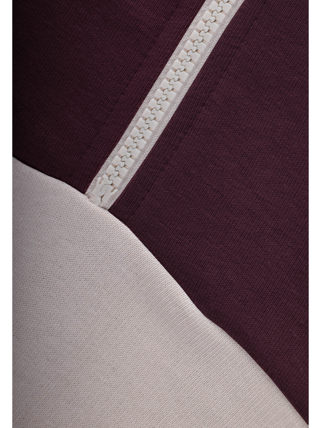 Sweatshirt Takım 2-10 Yaş Bordo-2