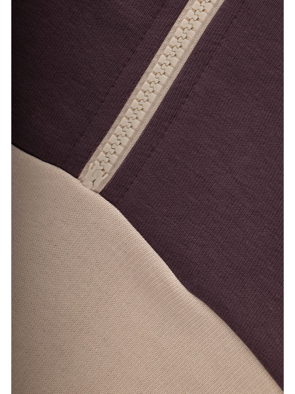 Sweatshirt Takım 2-10 Yaş Mürdüm-2