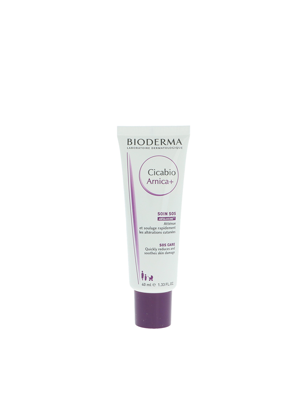 Bioderma Renksiz Cicabio Arnica+ 40 ml