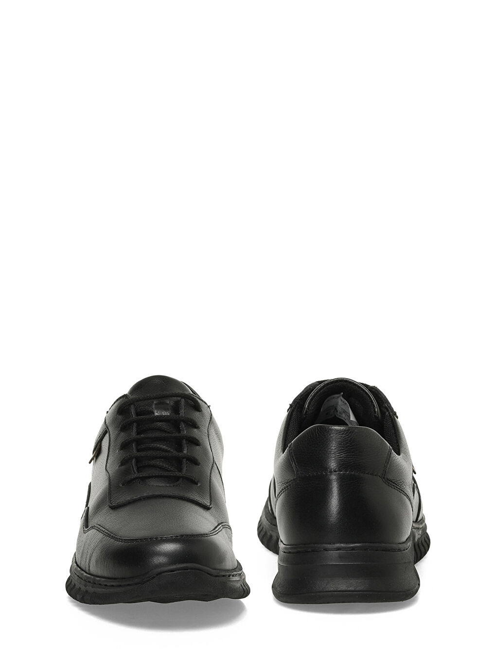 KORN 5PR Siyah Erkek Comfort Ayakkabı-4