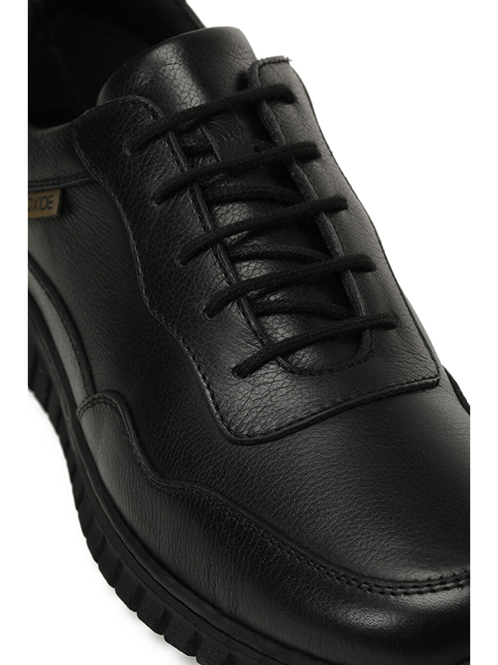 KORN 5PR Siyah Erkek Comfort Ayakkabı-6