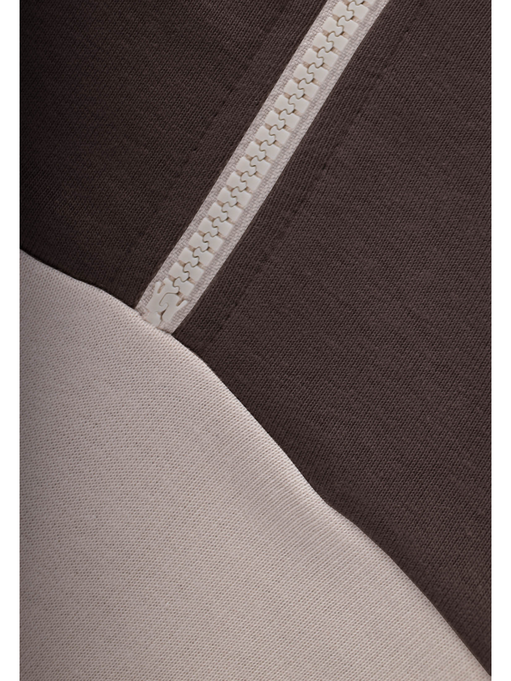 Sweatshirt Takım 2-10 Yaş Kahverengi-2