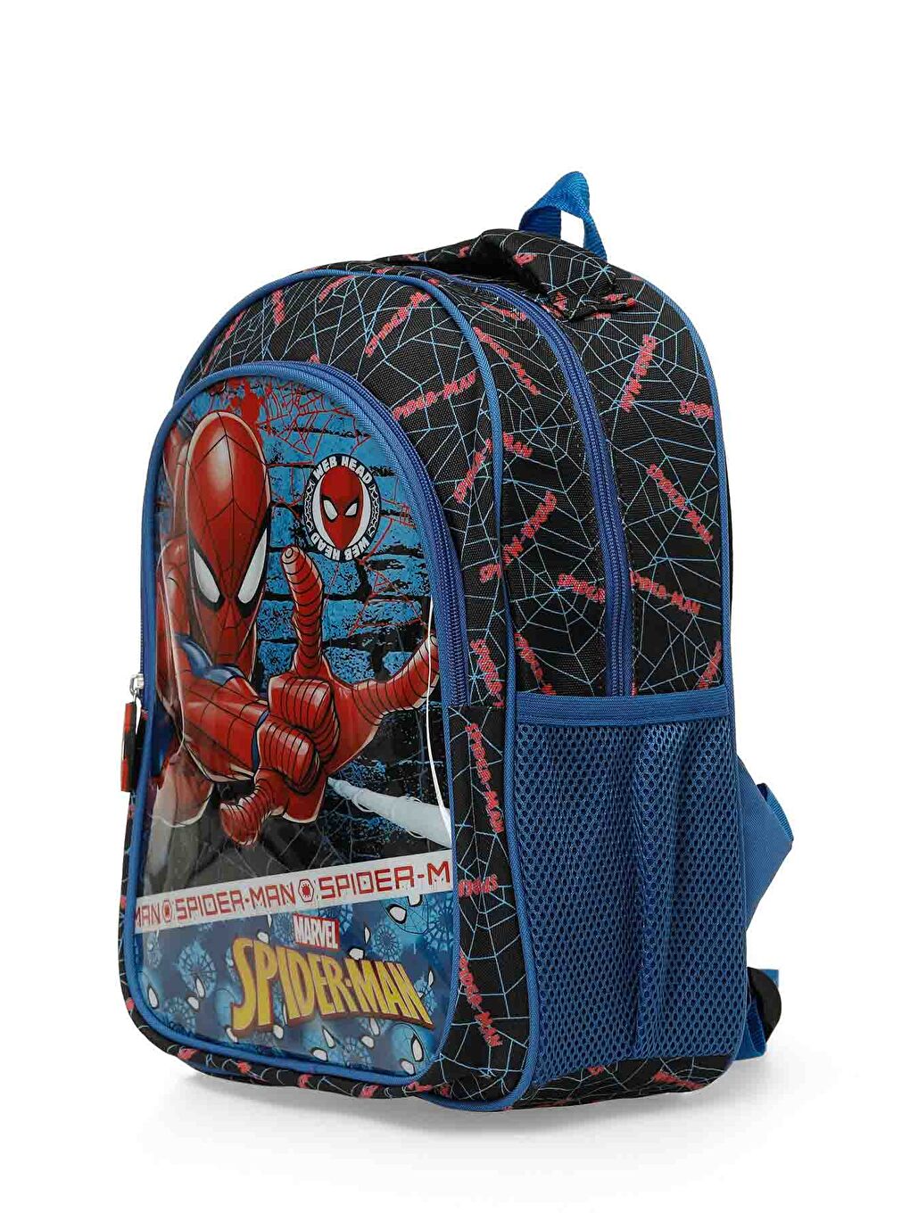 BTS  BPCK 5PR Lacivert Erkek Çocuk Sırt Çantası-1