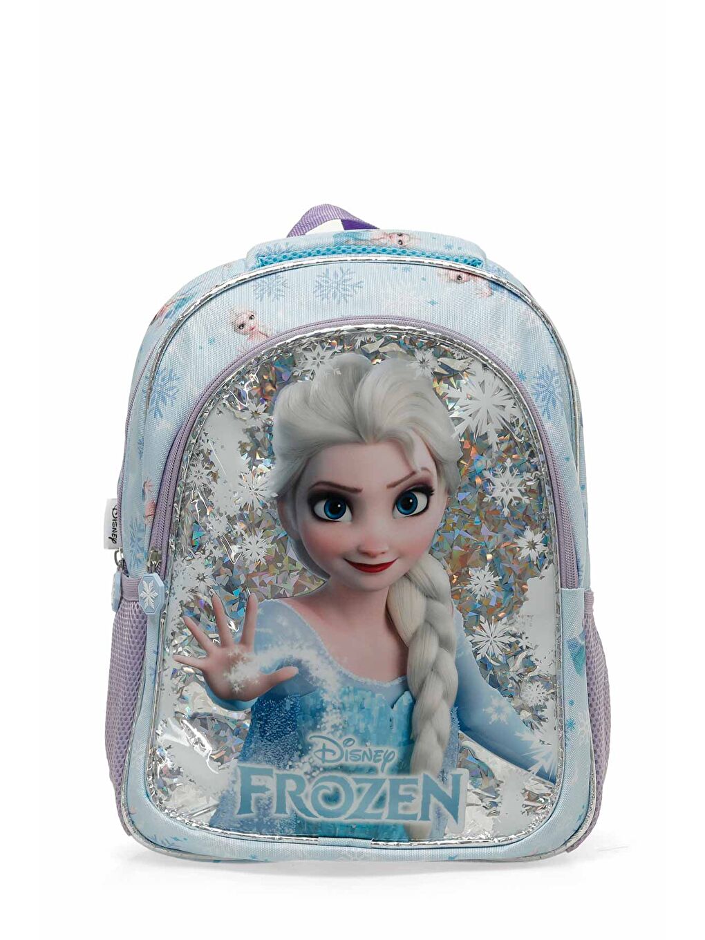 BTS  FREE ELSA BPCK 5PR Mavi Kız Çocuk Sırt Çantası