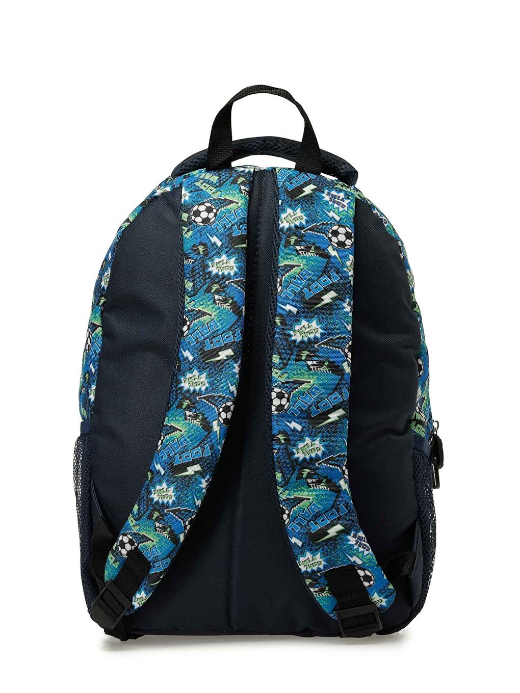 Karışık BTS FOOTBALL  BPCK 5PR Çok Renkli Erkek Çocuk Sırt Çantası-2