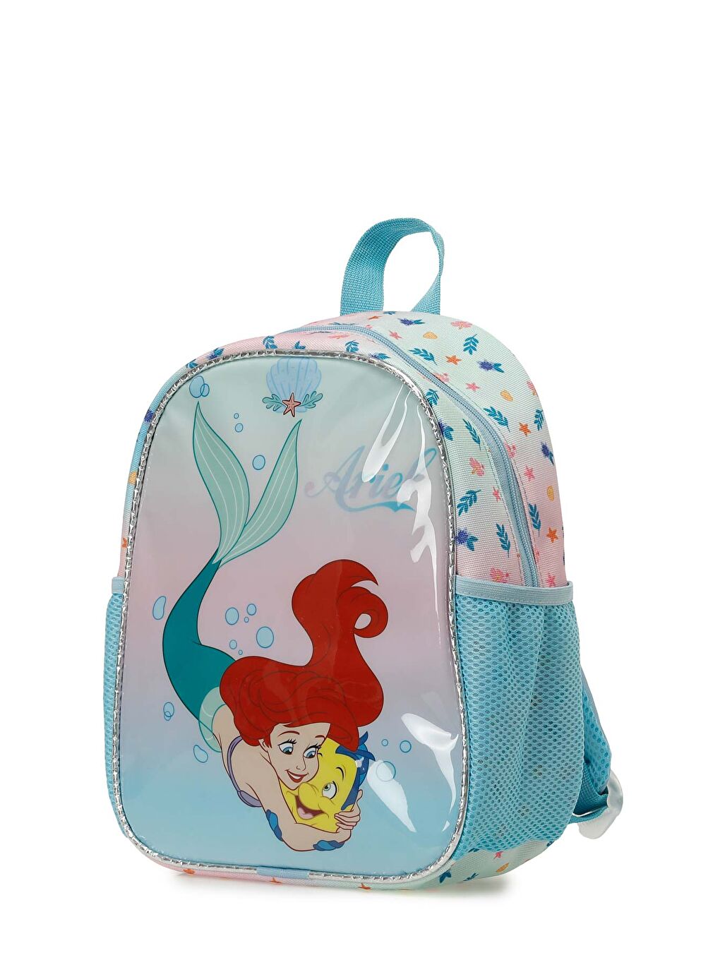 Karışık BTS MERMAID BPCK 5PR Çok Renkli Kız Çocuk Anaokulu Çantası-1