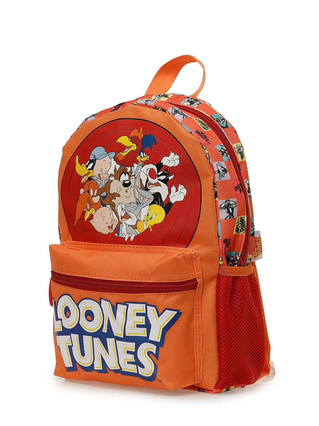 Karışık BTS LOONEY BPCK 5PR Çok Renkli Erkek Çocuk Anaokulu Çantası-1