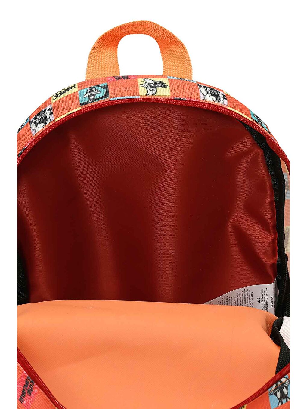 Karışık BTS LOONEY BPCK 5PR Çok Renkli Erkek Çocuk Anaokulu Çantası-3