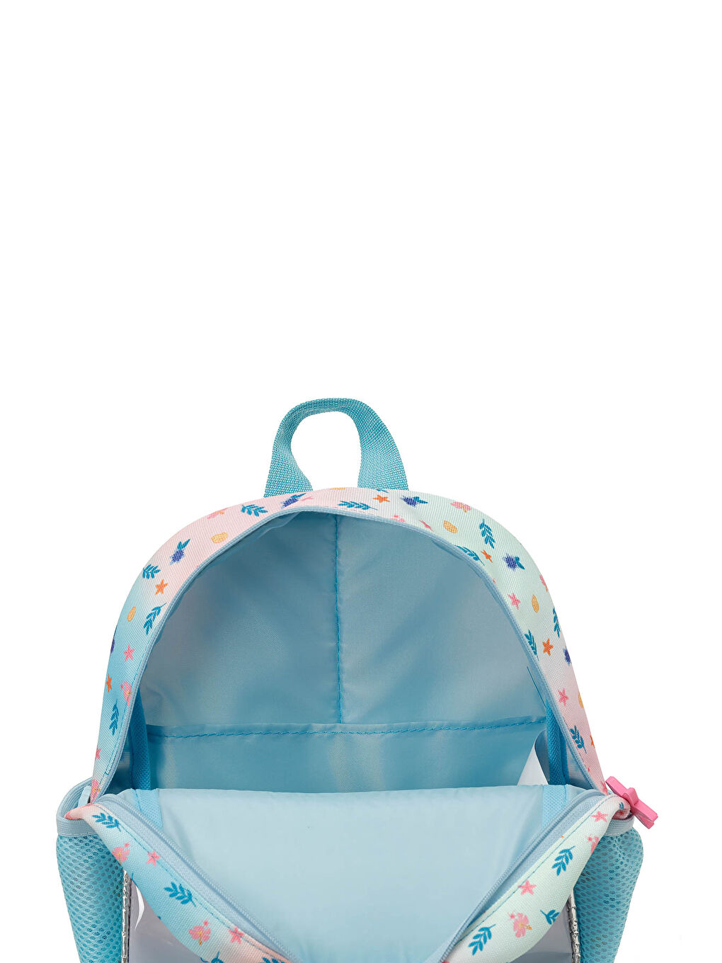 Karışık BTS MERMAID BPCK 5PR Çok Renkli Kız Çocuk Anaokulu Çantası-3