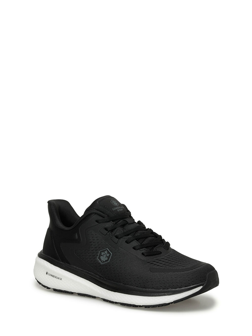 LERA 5FX Siyah Erkek Comfort Ayakkabı-2