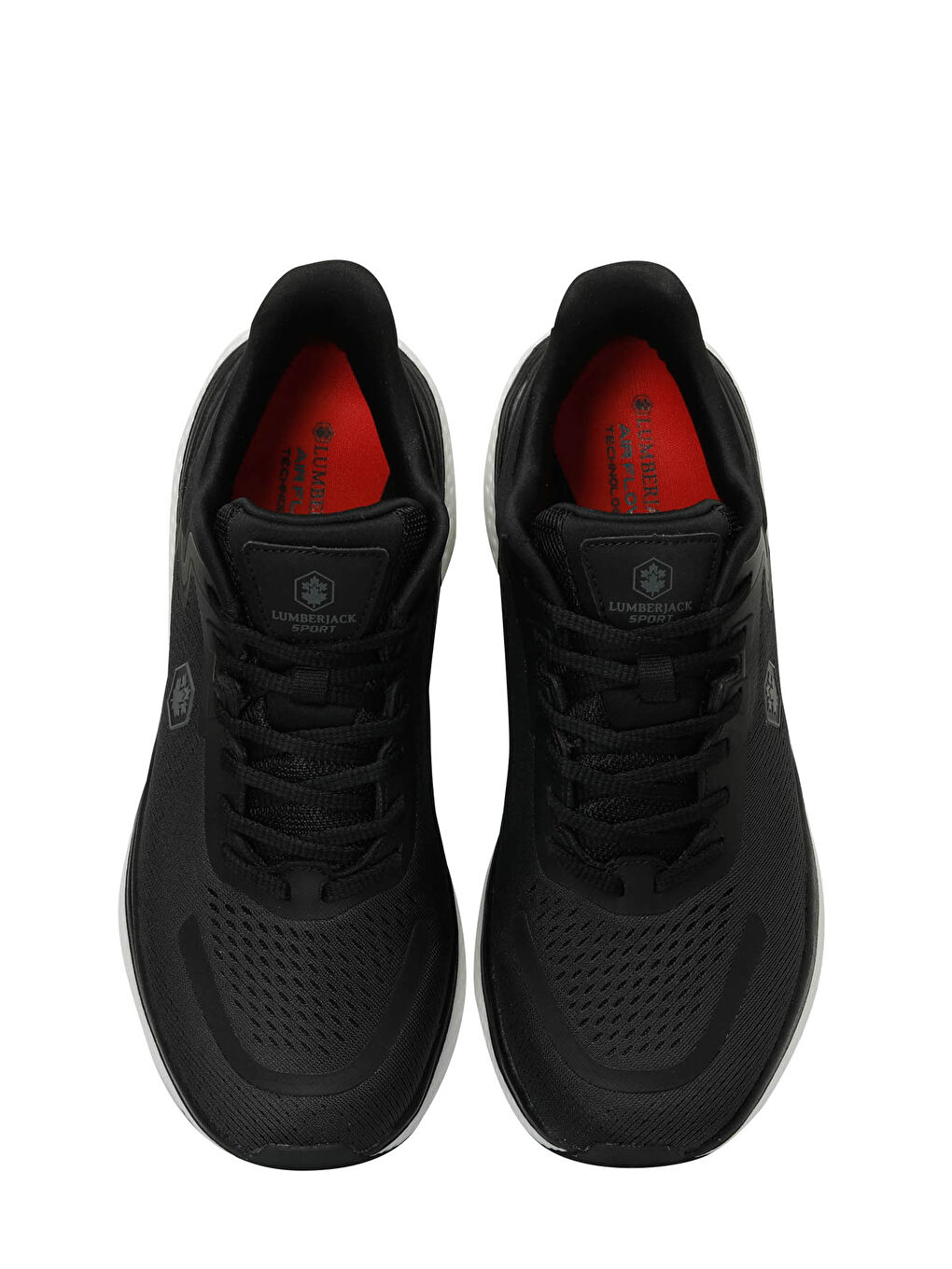 LERA 5FX Siyah Erkek Comfort Ayakkabı-4