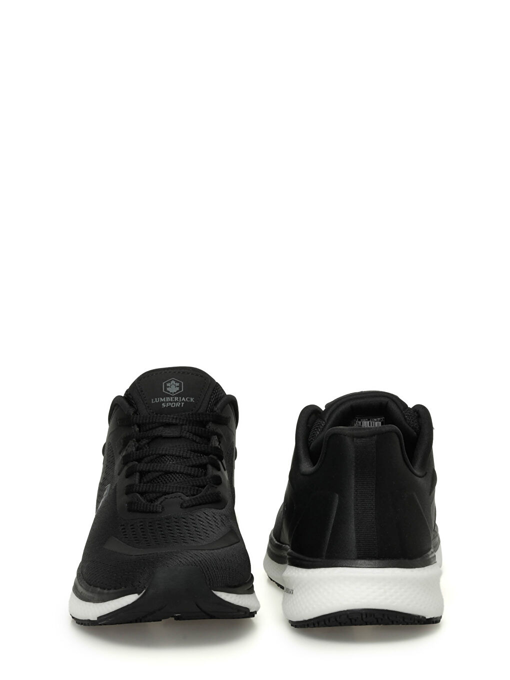 LERA 5FX Siyah Erkek Comfort Ayakkabı-5