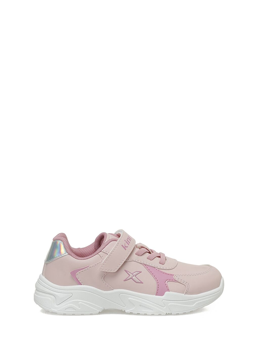 SALIS F 5PR Pembe Kız Çocuk Spor Ayakkabı