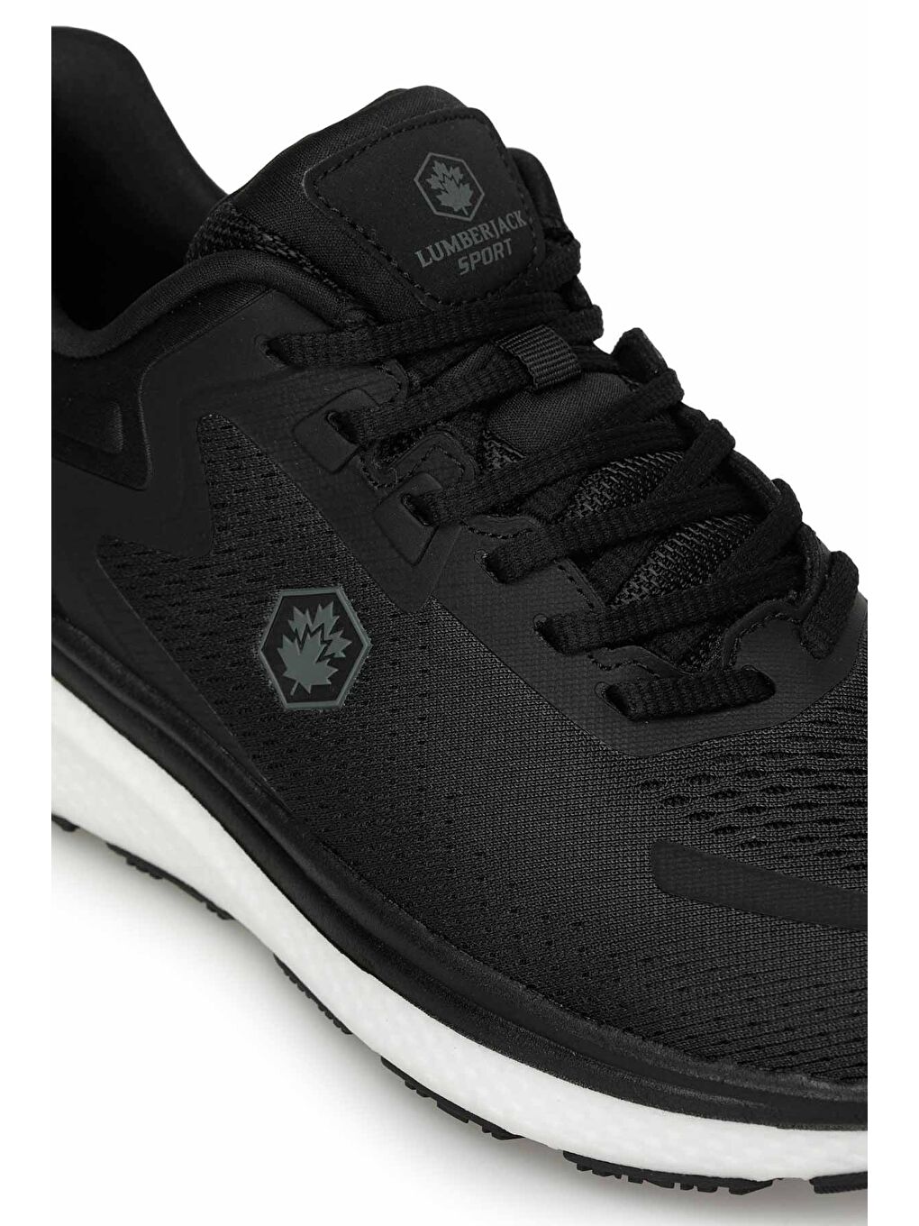 LERA 5FX Siyah Erkek Comfort Ayakkabı-7