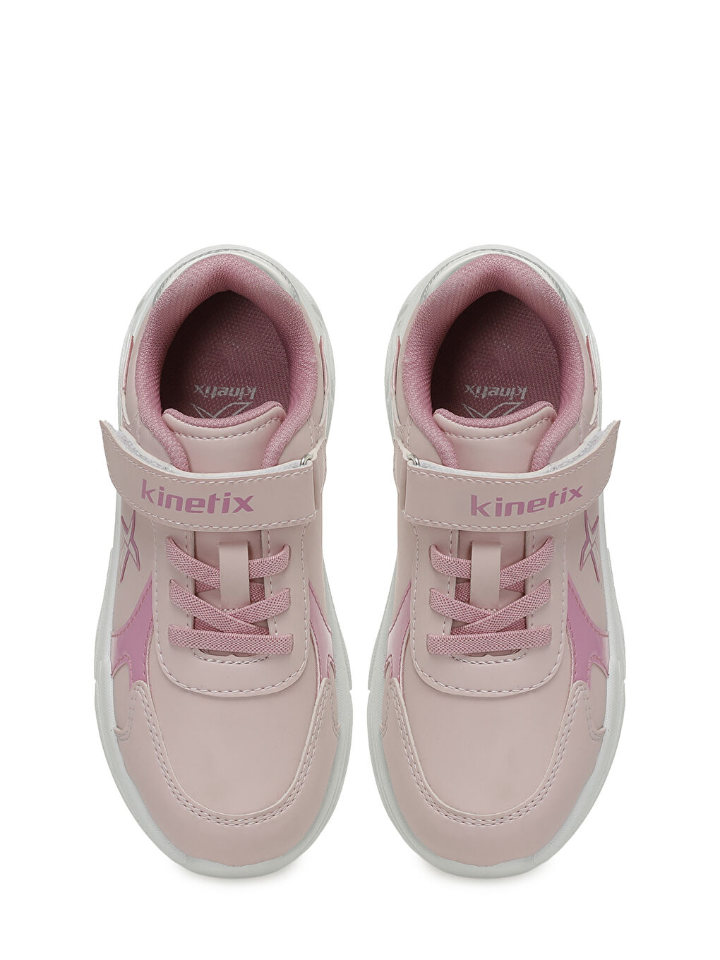 SALIS F 5PR Pembe Kız Çocuk Spor Ayakkabı-3
