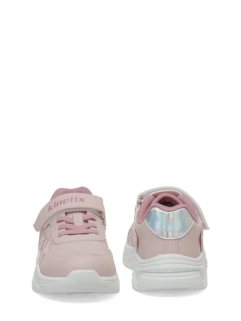 SALIS F 5PR Pembe Kız Çocuk Spor Ayakkabı-4