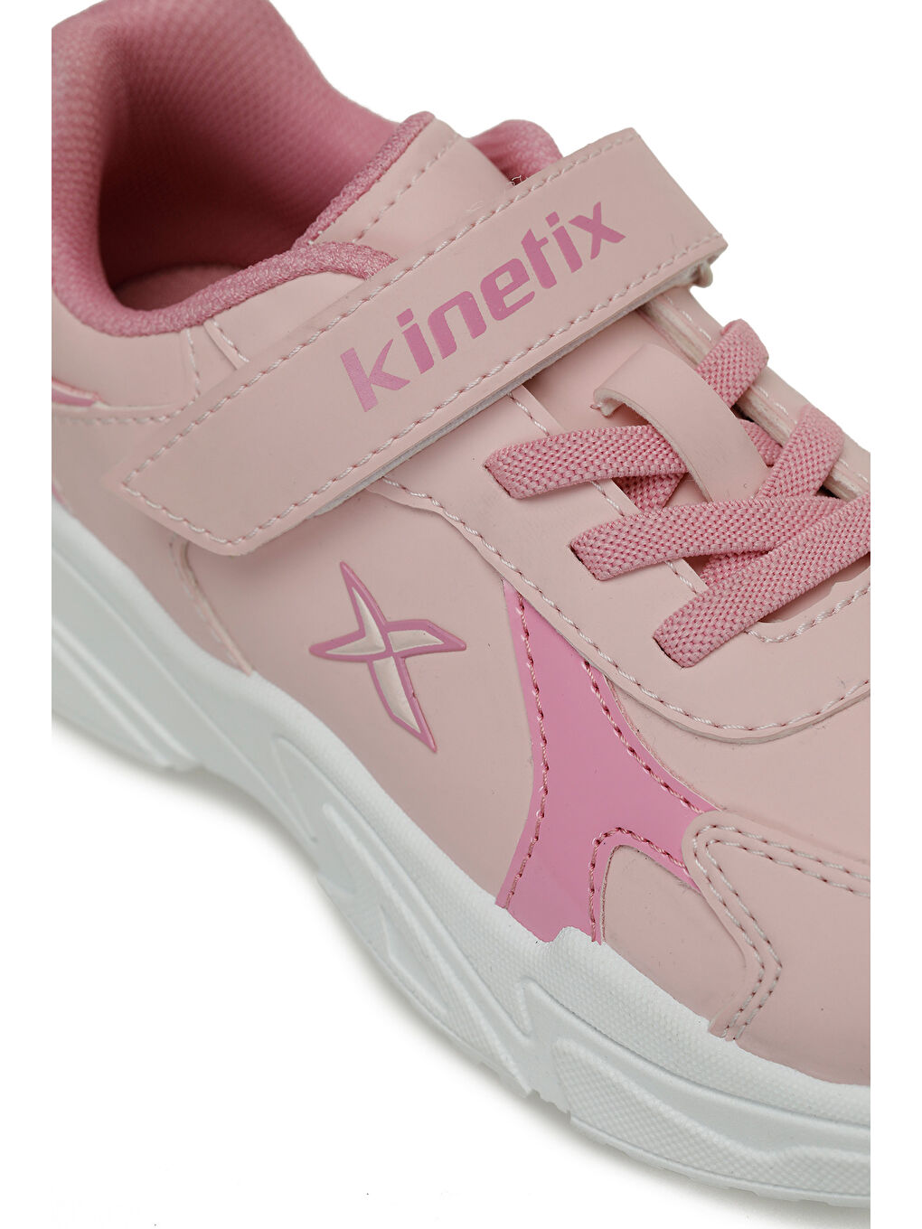 SALIS F 5PR Pembe Kız Çocuk Spor Ayakkabı-6