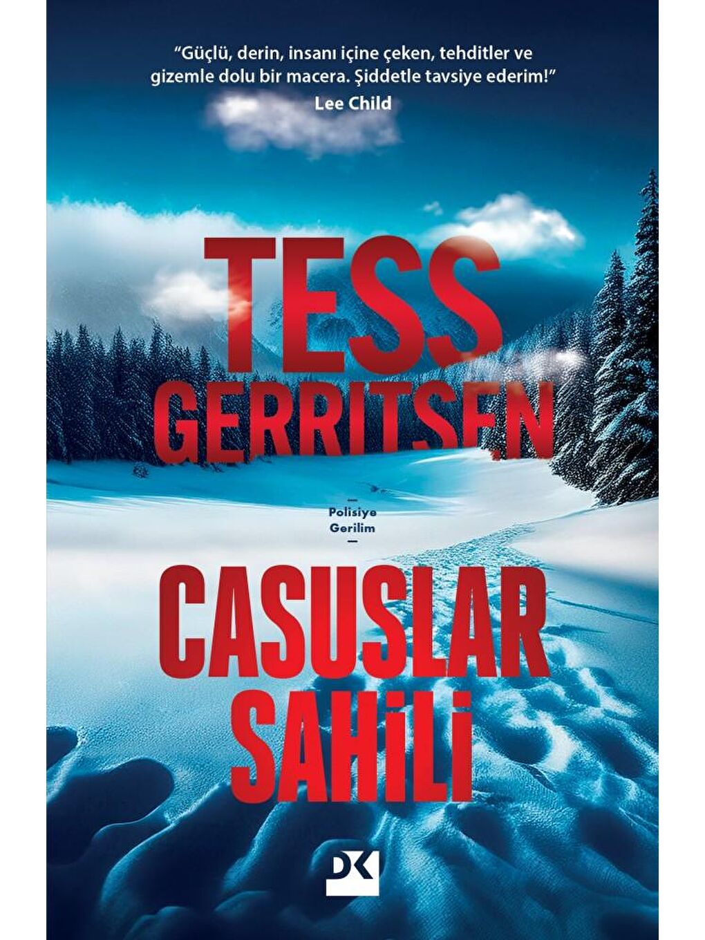 Doğan Kitap Casuslar Sahili - Tess Gerritsen