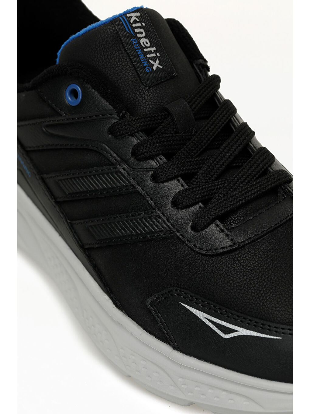 RIVAL PU 5PR Siyah Erkek Koşu Ayakkabısı-6