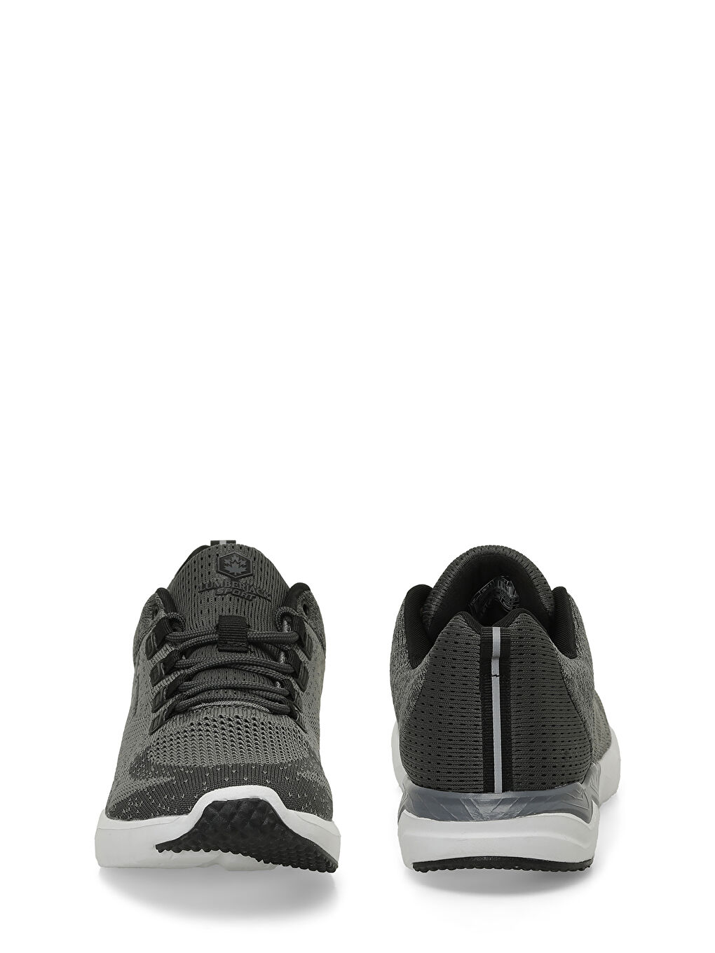 MAXIMUS 5FX Gri Erkek Koşu Ayakkabısı-4