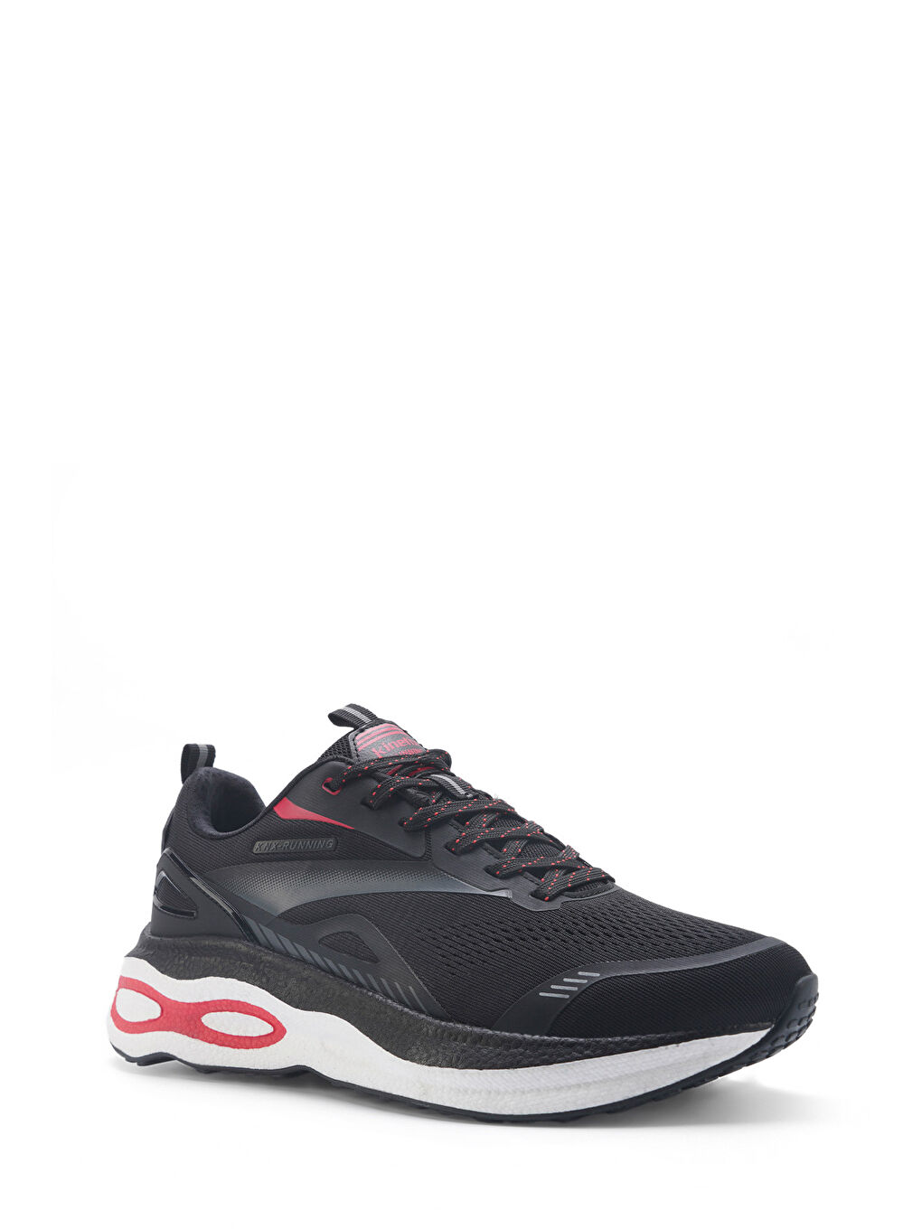 AEON TX 5FX Siyah Erkek Koşu Ayakkabısı-1