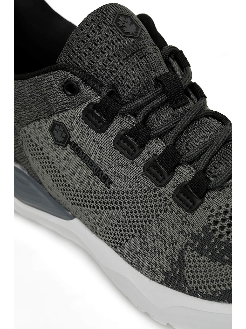 MAXIMUS 5FX Gri Erkek Koşu Ayakkabısı-6