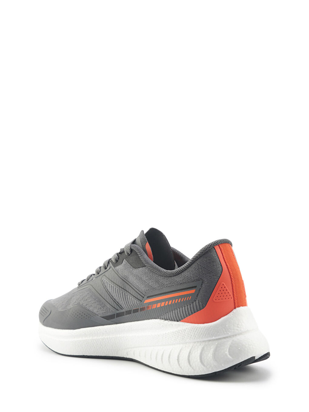 Gri DECKER E-LITE TX 5FX GRI Erkek Koşu Ayakkabısı-2