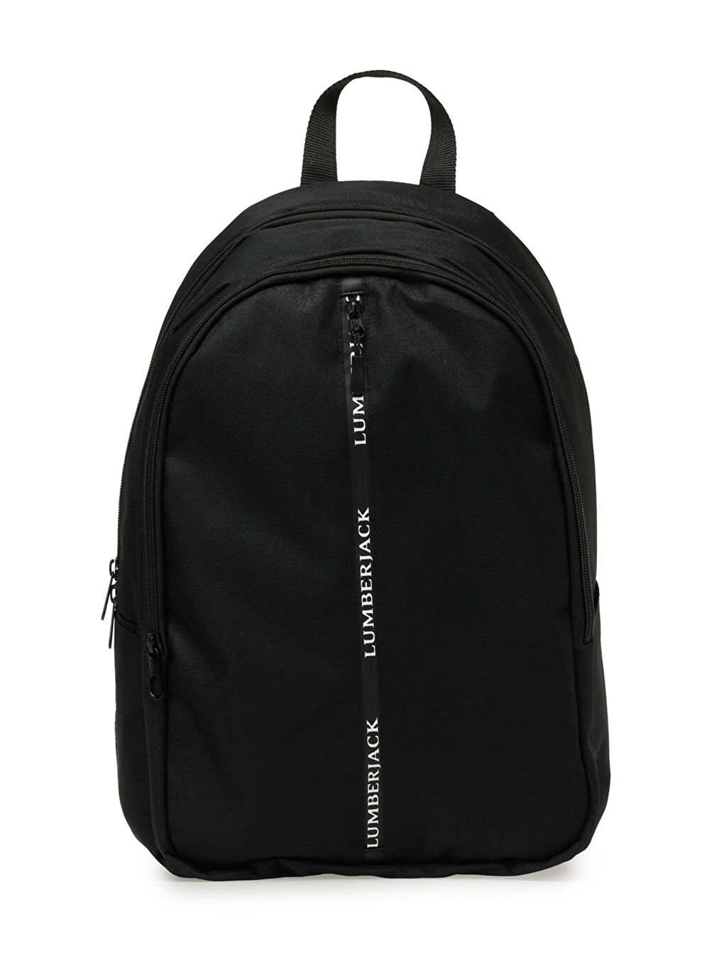 M CHARLES 35SR 5PR Siyah Erkek Sırt Çantası