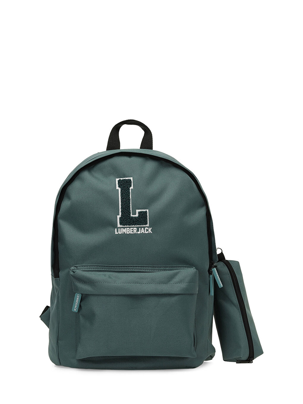 OXFORD LJK BPCK 5PR Yeşil Erkek Sırt Çantası