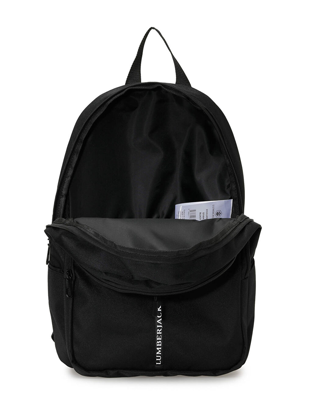 M CHARLES 35SR 5PR Siyah Erkek Sırt Çantası-3